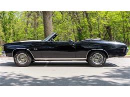1971 Chevrolet Chevelle (CC-2075627) for sale in Addison, Illinois