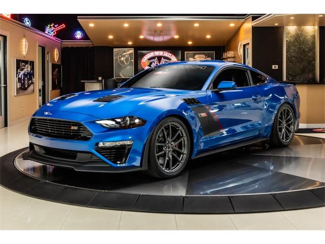 2021 Ford Mustang (CC-2075629) for sale in Plymouth, Michigan