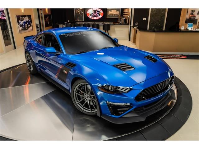 2021 Ford Mustang (CC-2075629) for sale in Plymouth, Michigan