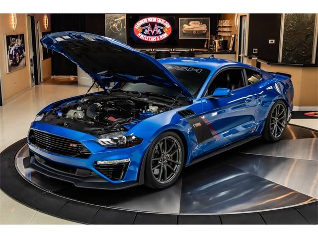 2021 Ford Mustang (CC-2075629) for sale in Plymouth, Michigan
