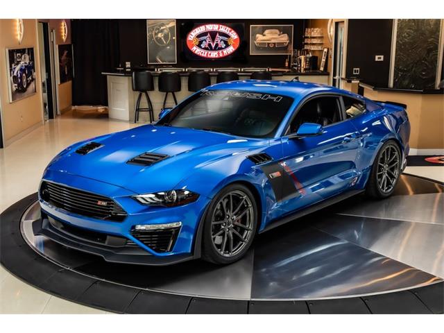 2021 Ford Mustang (CC-2075629) for sale in Plymouth, Michigan