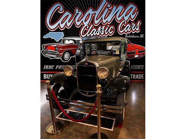 1931 Ford Model A (CC-2070563) for sale in ASHEBORO, North Carolina