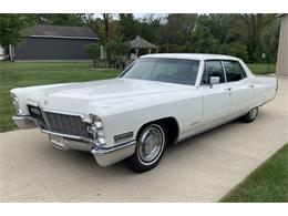 1968 Cadillac Fleetwood (CC-2075630) for sale in Hingham, Massachusetts