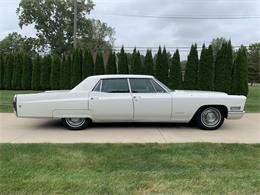 1968 Cadillac Fleetwood (CC-2075630) for sale in Hingham, Massachusetts