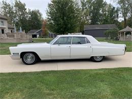 1968 Cadillac Fleetwood (CC-2075630) for sale in Hingham, Massachusetts