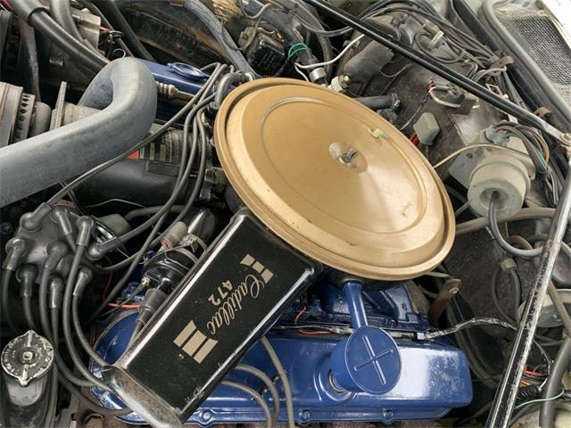 1968 Cadillac Fleetwood (CC-2075630) for sale in Hingham, Massachusetts