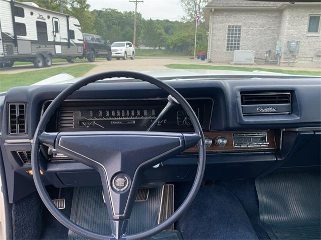 1968 Cadillac Fleetwood (CC-2075630) for sale in Hingham, Massachusetts