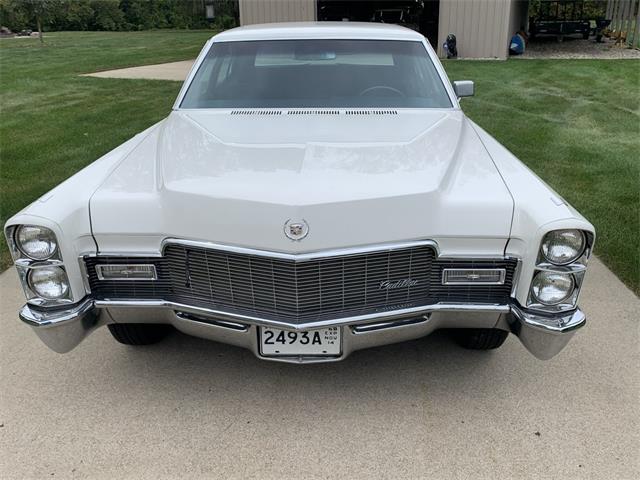 1968 Cadillac Fleetwood (CC-2075630) for sale in Hingham, Massachusetts