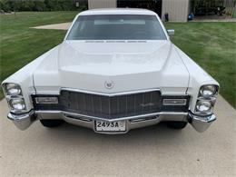 1968 Cadillac Fleetwood (CC-2075630) for sale in Hingham, Massachusetts