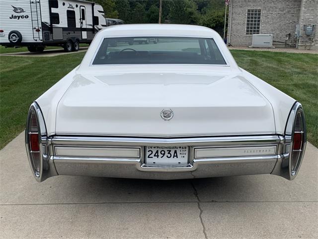 1968 Cadillac Fleetwood (CC-2075630) for sale in Hingham, Massachusetts