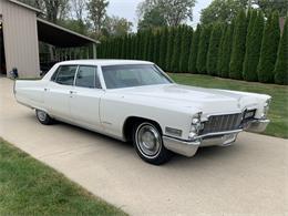 1968 Cadillac Fleetwood (CC-2075630) for sale in Hingham, Massachusetts