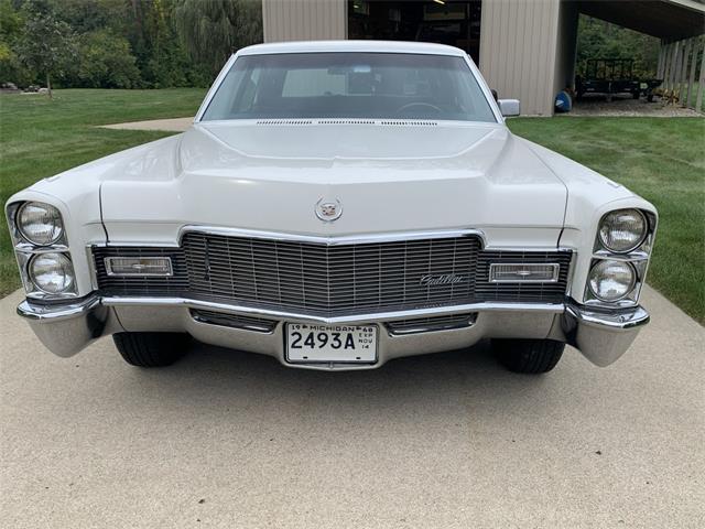 1968 Cadillac Fleetwood (CC-2075630) for sale in Hingham, Massachusetts