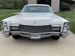 1968 Cadillac Fleetwood (CC-2075630) for sale in Hingham, Massachusetts