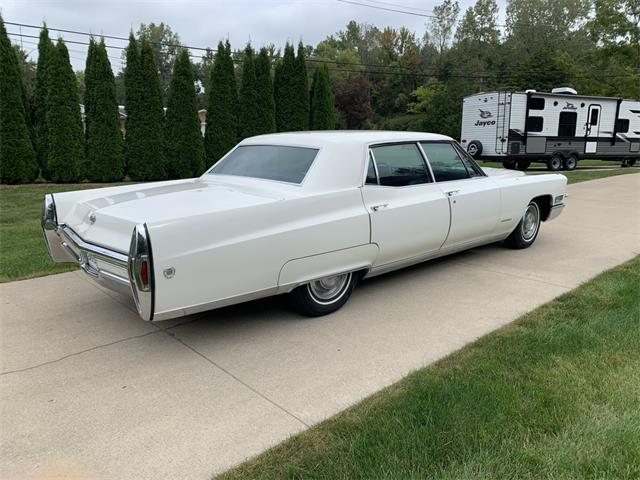 1968 Cadillac Fleetwood (CC-2075630) for sale in Hingham, Massachusetts