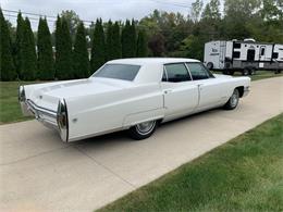 1968 Cadillac Fleetwood (CC-2075630) for sale in Hingham, Massachusetts