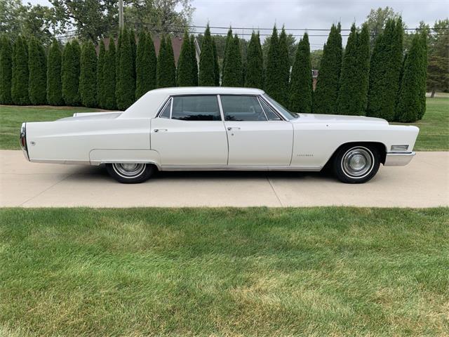 1968 Cadillac Fleetwood (CC-2075630) for sale in Hingham, Massachusetts