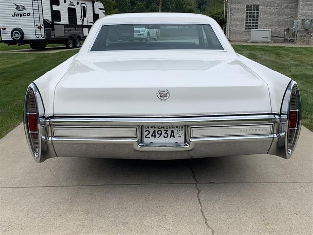 1968 Cadillac Fleetwood (CC-2075630) for sale in Hingham, Massachusetts