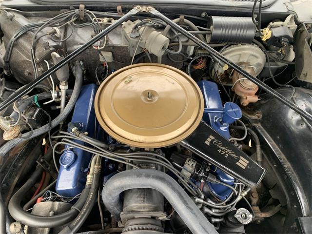 1968 Cadillac Fleetwood (CC-2075630) for sale in Hingham, Massachusetts