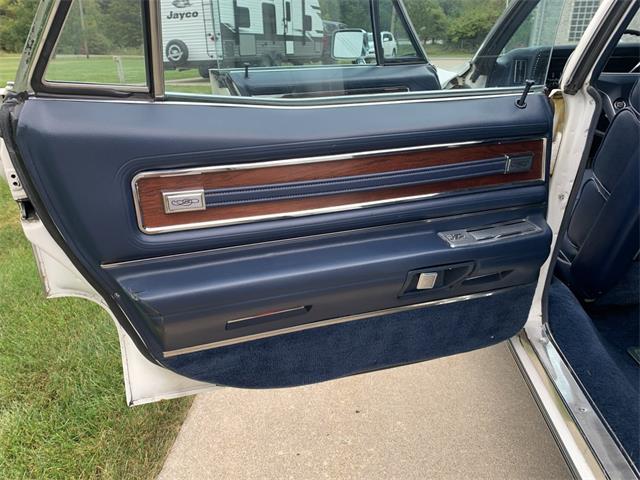 1968 Cadillac Fleetwood (CC-2075630) for sale in Hingham, Massachusetts