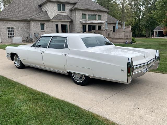 1968 Cadillac Fleetwood (CC-2075630) for sale in Hingham, Massachusetts