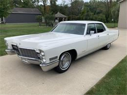 1968 Cadillac Fleetwood (CC-2075630) for sale in Hingham, Massachusetts