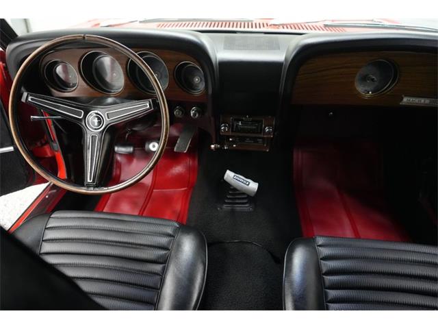 1970 Ford Mustang Mach 1 (CC-2075631) for sale in Homer City, Pennsylvania