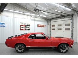 1970 Ford Mustang Mach 1 (CC-2075631) for sale in Homer City, Pennsylvania