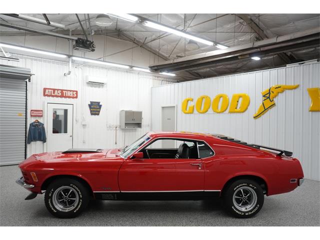 1970 Ford Mustang Mach 1 (CC-2075631) for sale in Homer City, Pennsylvania