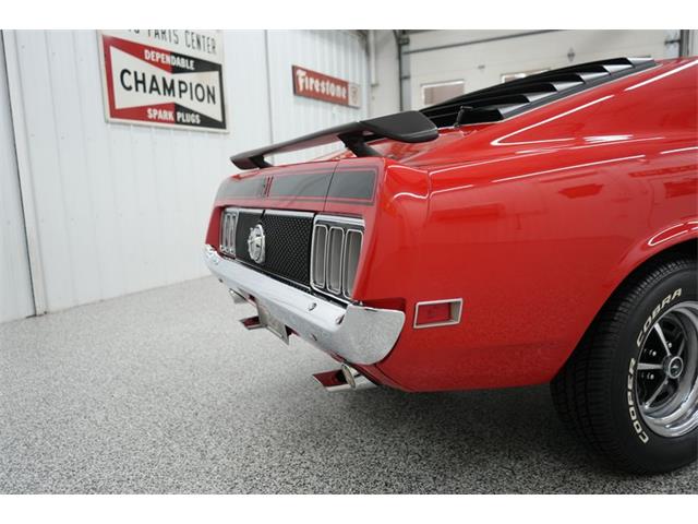 1970 Ford Mustang Mach 1 (CC-2075631) for sale in Homer City, Pennsylvania