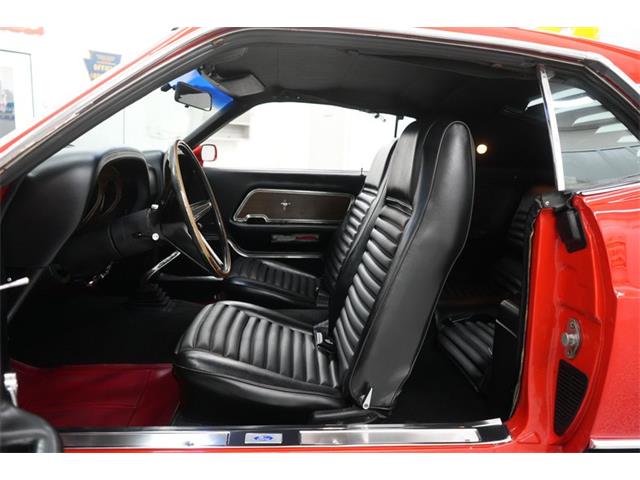 1970 Ford Mustang Mach 1 (CC-2075631) for sale in Homer City, Pennsylvania