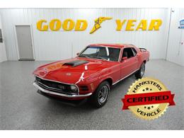 1970 Ford Mustang Mach 1 (CC-2075631) for sale in Homer City, Pennsylvania