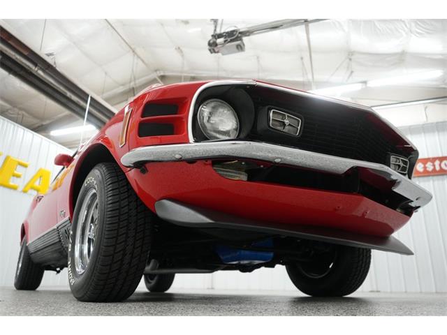 1970 Ford Mustang Mach 1 (CC-2075631) for sale in Homer City, Pennsylvania