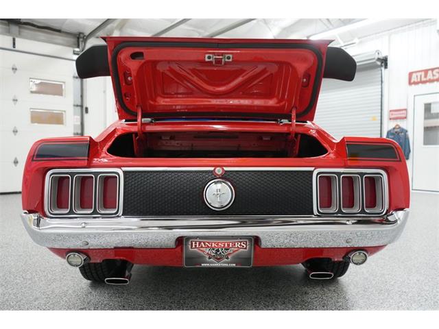 1970 Ford Mustang Mach 1 (CC-2075631) for sale in Homer City, Pennsylvania