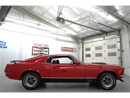 1970 Ford Mustang Mach 1 (CC-2075631) for sale in Homer City, Pennsylvania