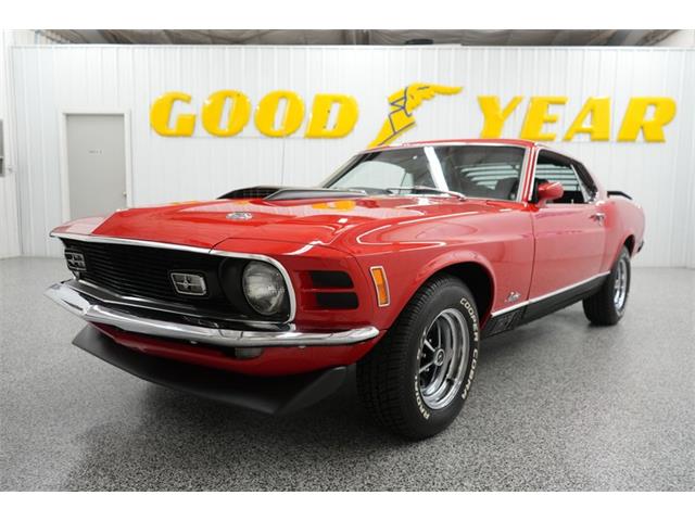 1970 Ford Mustang Mach 1 (CC-2075631) for sale in Homer City, Pennsylvania