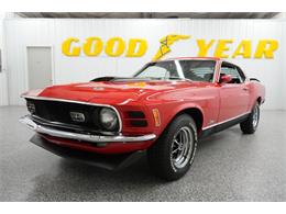 1970 Ford Mustang Mach 1 (CC-2075631) for sale in Homer City, Pennsylvania