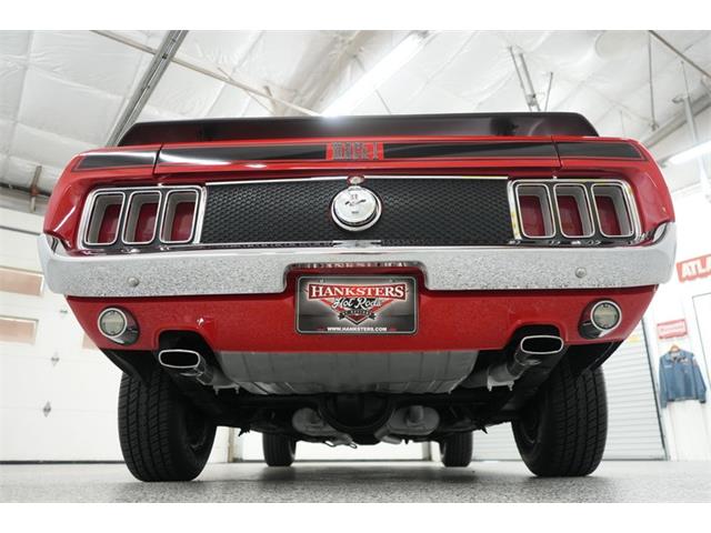 1970 Ford Mustang Mach 1 (CC-2075631) for sale in Homer City, Pennsylvania