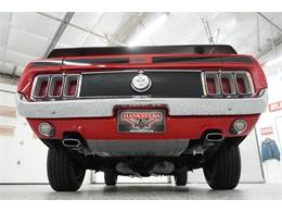 1970 Ford Mustang Mach 1 (CC-2075631) for sale in Homer City, Pennsylvania