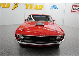 1970 Ford Mustang Mach 1 (CC-2075631) for sale in Homer City, Pennsylvania