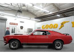 1970 Ford Mustang Mach 1 (CC-2075631) for sale in Homer City, Pennsylvania