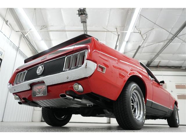 1970 Ford Mustang Mach 1 (CC-2075631) for sale in Homer City, Pennsylvania