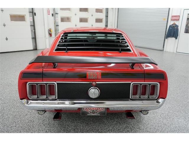 1970 Ford Mustang Mach 1 (CC-2075631) for sale in Homer City, Pennsylvania