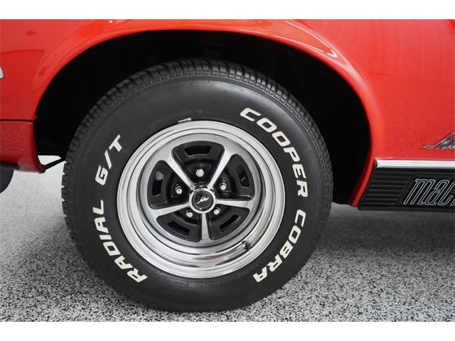1970 Ford Mustang Mach 1 (CC-2075631) for sale in Homer City, Pennsylvania