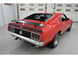 1970 Ford Mustang Mach 1 (CC-2075631) for sale in Homer City, Pennsylvania