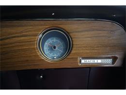 1970 Ford Mustang Mach 1 (CC-2075631) for sale in Homer City, Pennsylvania