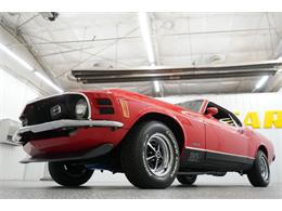 1970 Ford Mustang Mach 1 (CC-2075631) for sale in Homer City, Pennsylvania