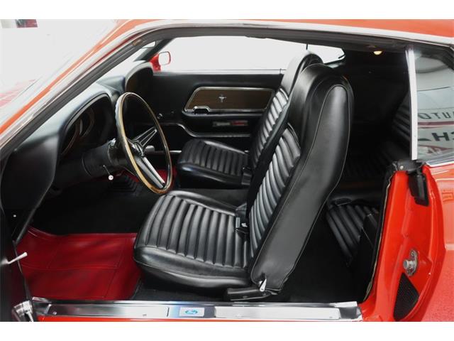 1970 Ford Mustang Mach 1 (CC-2075631) for sale in Homer City, Pennsylvania