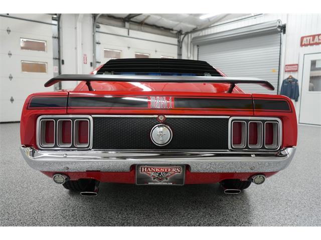 1970 Ford Mustang Mach 1 (CC-2075631) for sale in Homer City, Pennsylvania