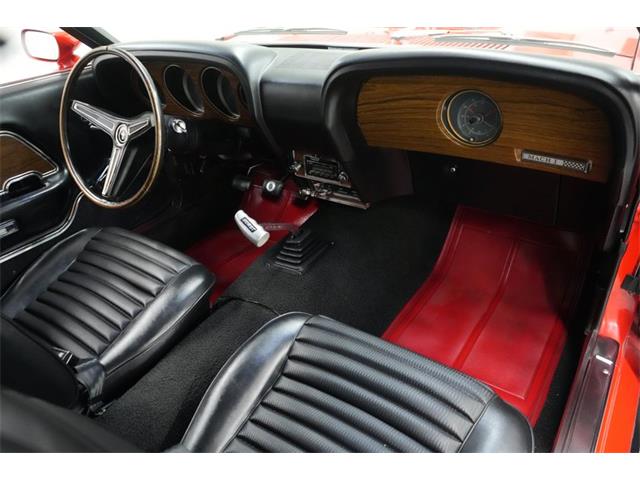1970 Ford Mustang Mach 1 (CC-2075631) for sale in Homer City, Pennsylvania