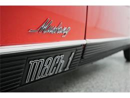 1970 Ford Mustang Mach 1 (CC-2075631) for sale in Homer City, Pennsylvania